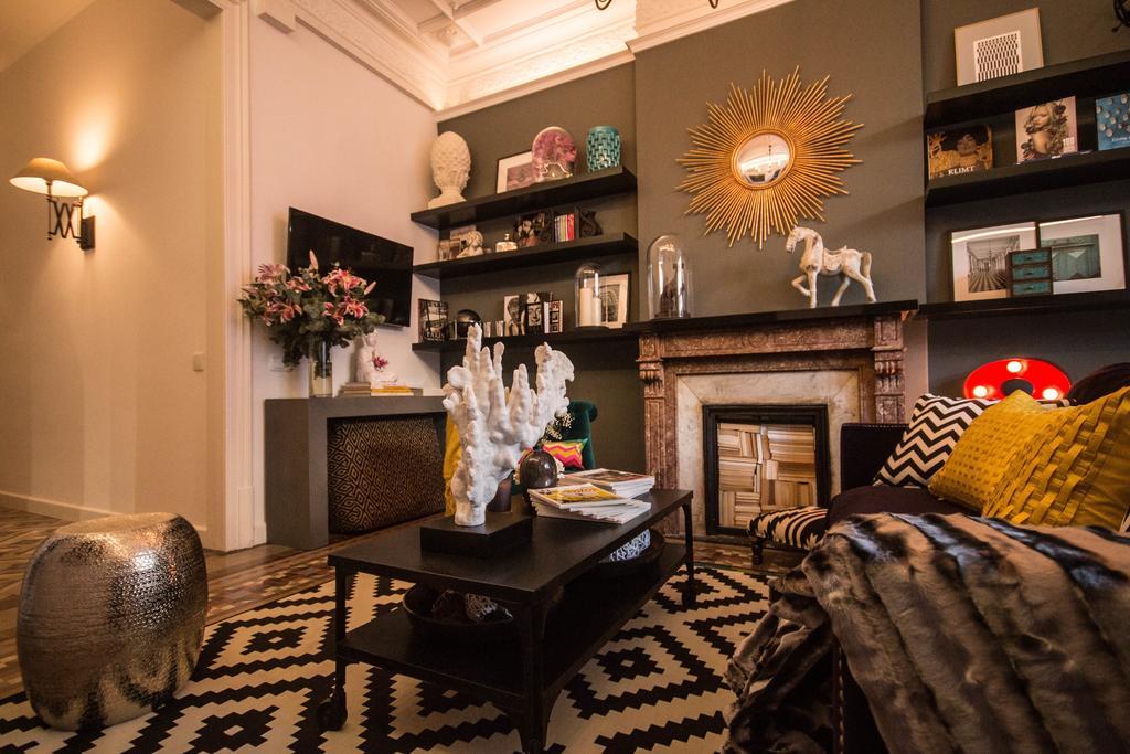 Apartament Way To Bcn Casa Rovira Barcelona Pokój zdjęcie