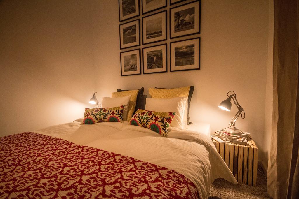 Apartament Way To Bcn Casa Rovira Barcelona Pokój zdjęcie