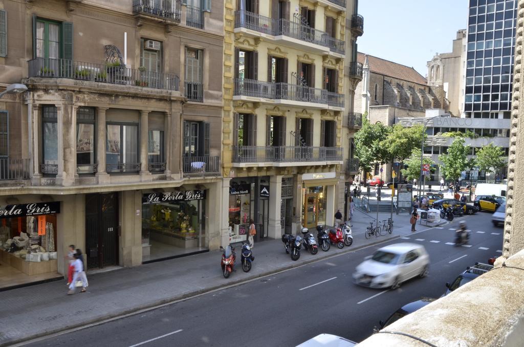 Apartament Way To Bcn Casa Rovira Barcelona Zewnętrze zdjęcie