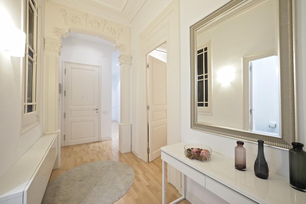 Apartament Way To Bcn Casa Rovira Barcelona Zewnętrze zdjęcie
