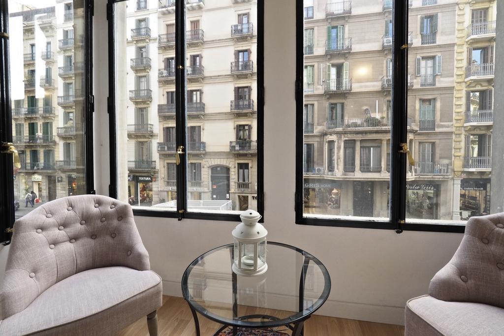 Apartament Way To Bcn Casa Rovira Barcelona Zewnętrze zdjęcie