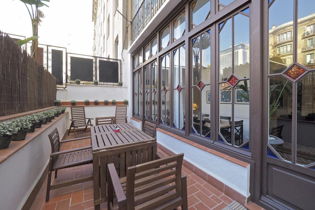 Apartament Way To Bcn Casa Rovira Barcelona Zewnętrze zdjęcie