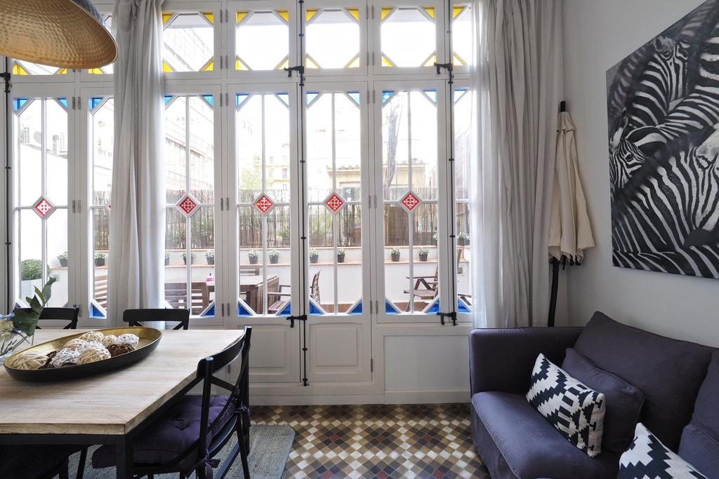 Apartament Way To Bcn Casa Rovira Barcelona Zewnętrze zdjęcie