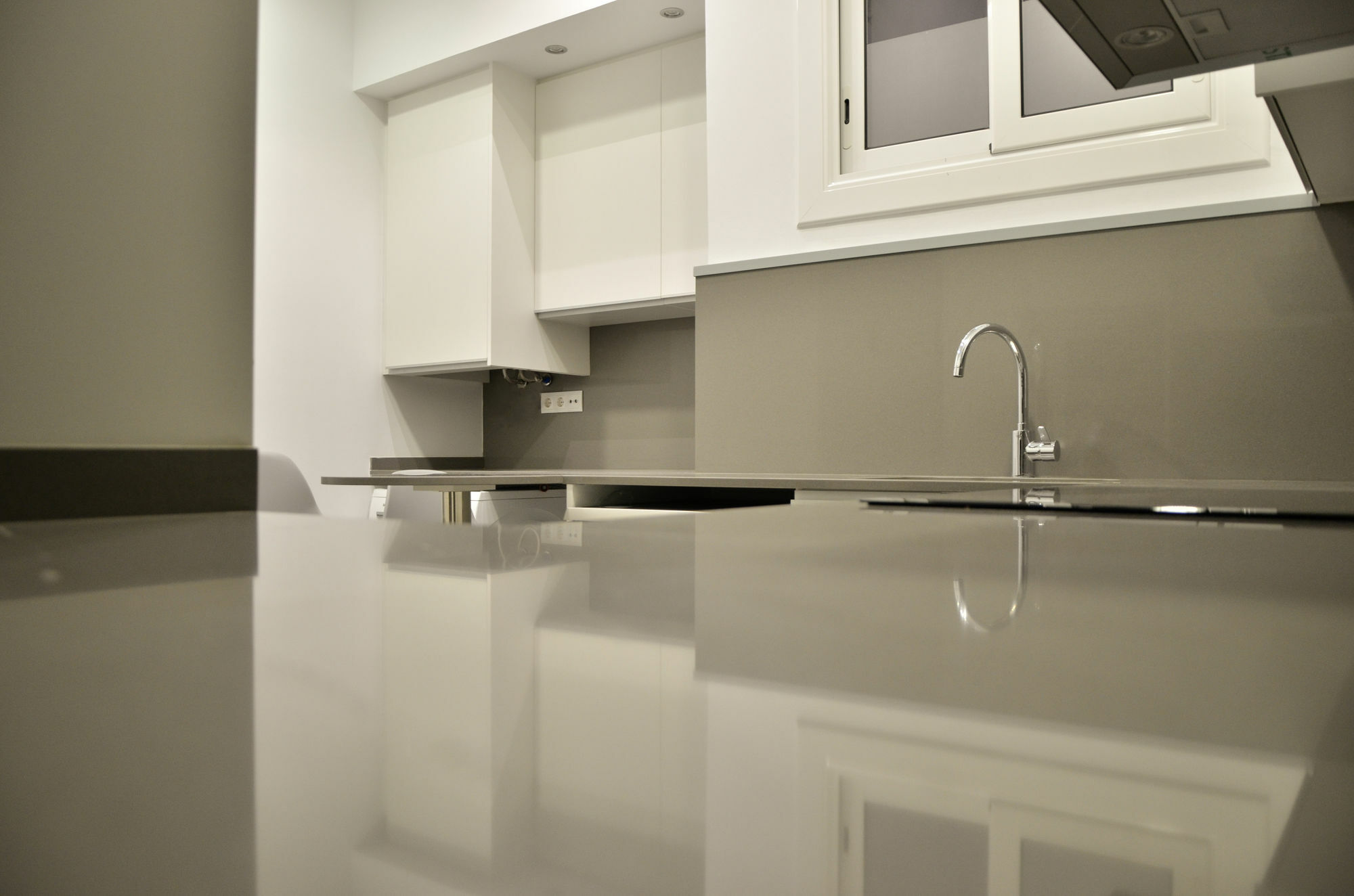 Apartament Way To Bcn Casa Rovira Barcelona Zewnętrze zdjęcie