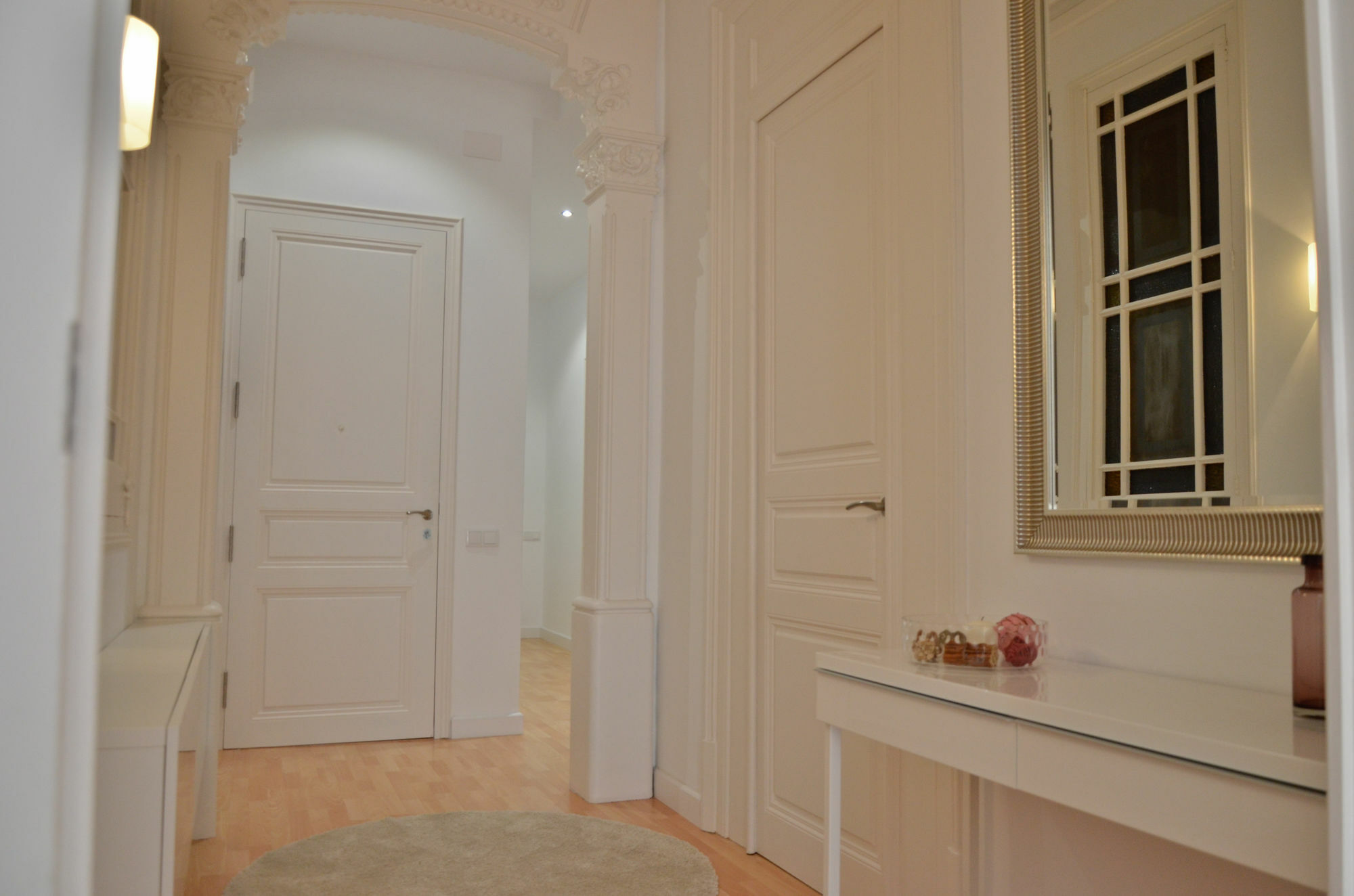 Apartament Way To Bcn Casa Rovira Barcelona Zewnętrze zdjęcie