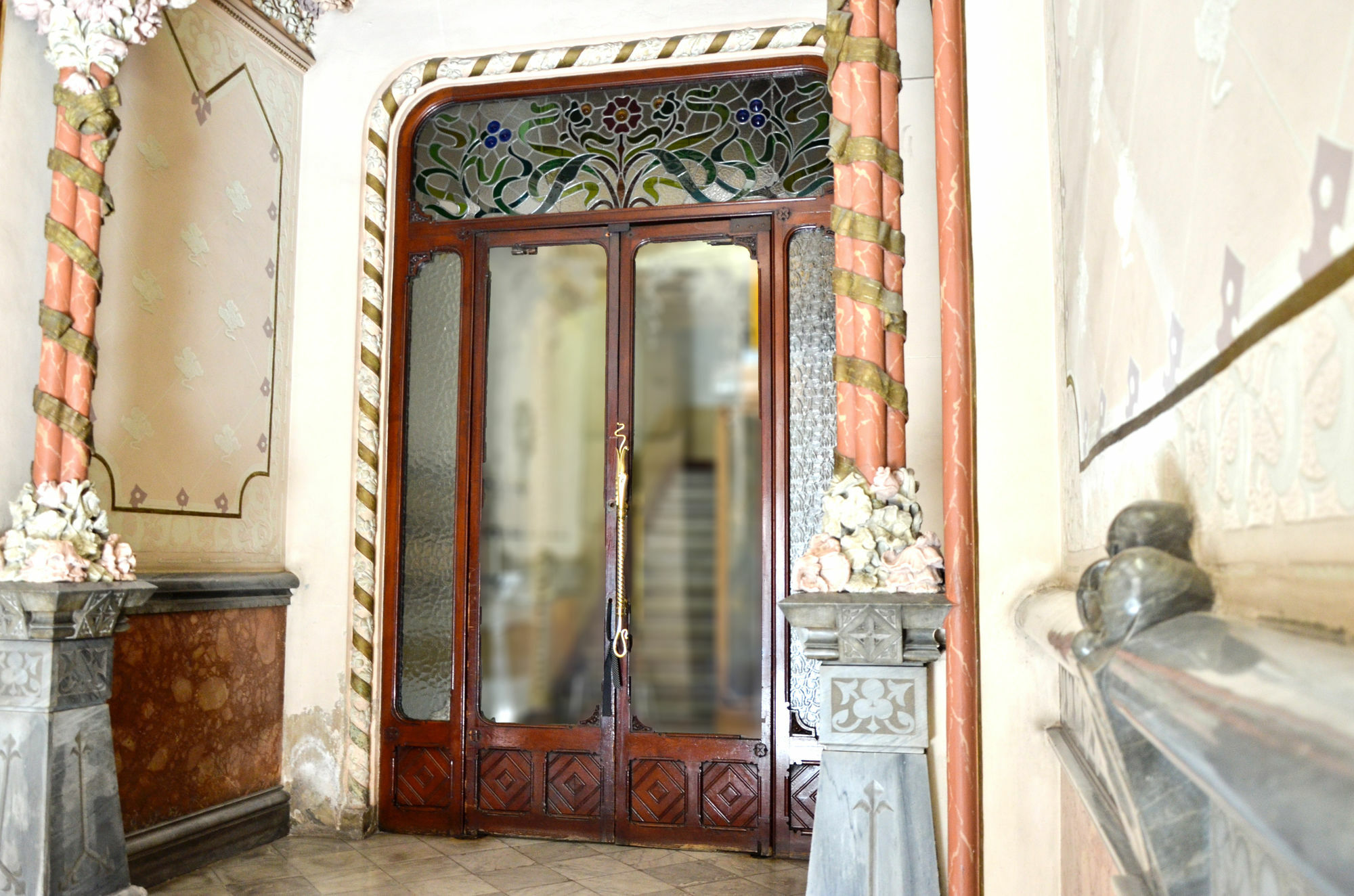 Apartament Way To Bcn Casa Rovira Barcelona Zewnętrze zdjęcie