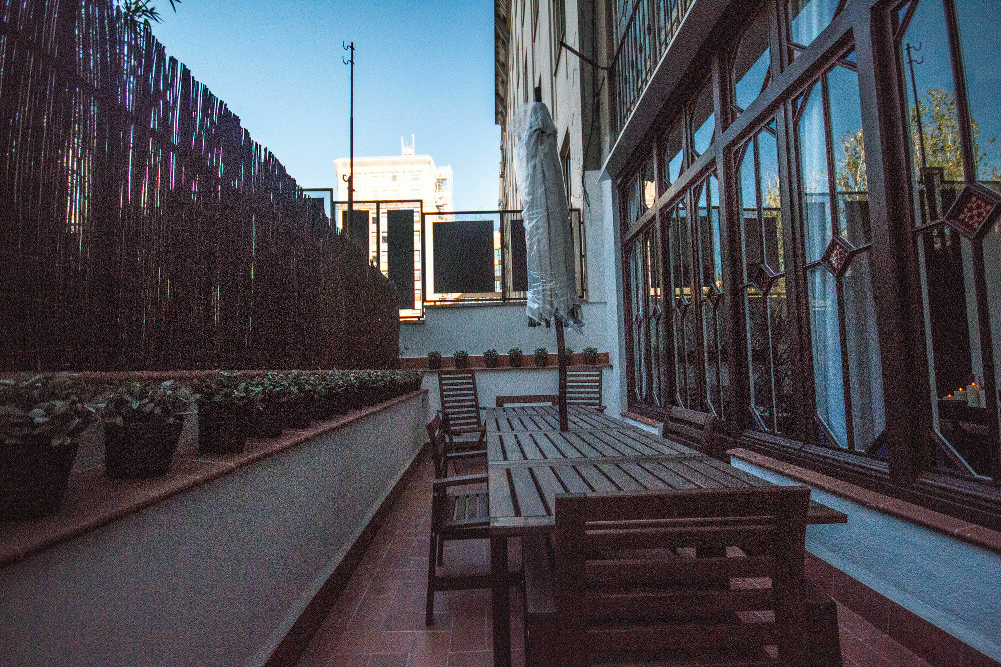 Apartament Way To Bcn Casa Rovira Barcelona Zewnętrze zdjęcie