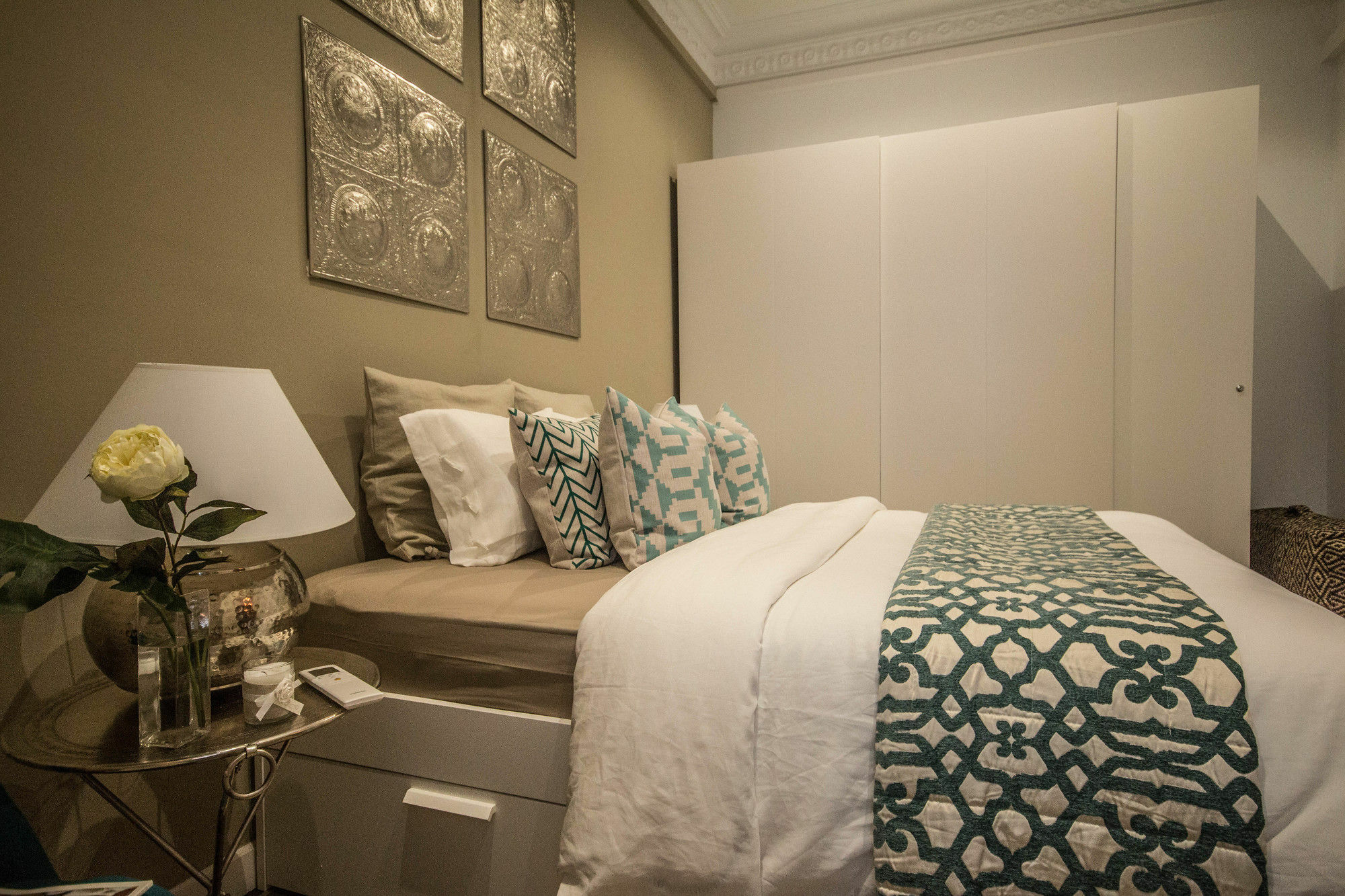 Apartament Way To Bcn Casa Rovira Barcelona Zewnętrze zdjęcie