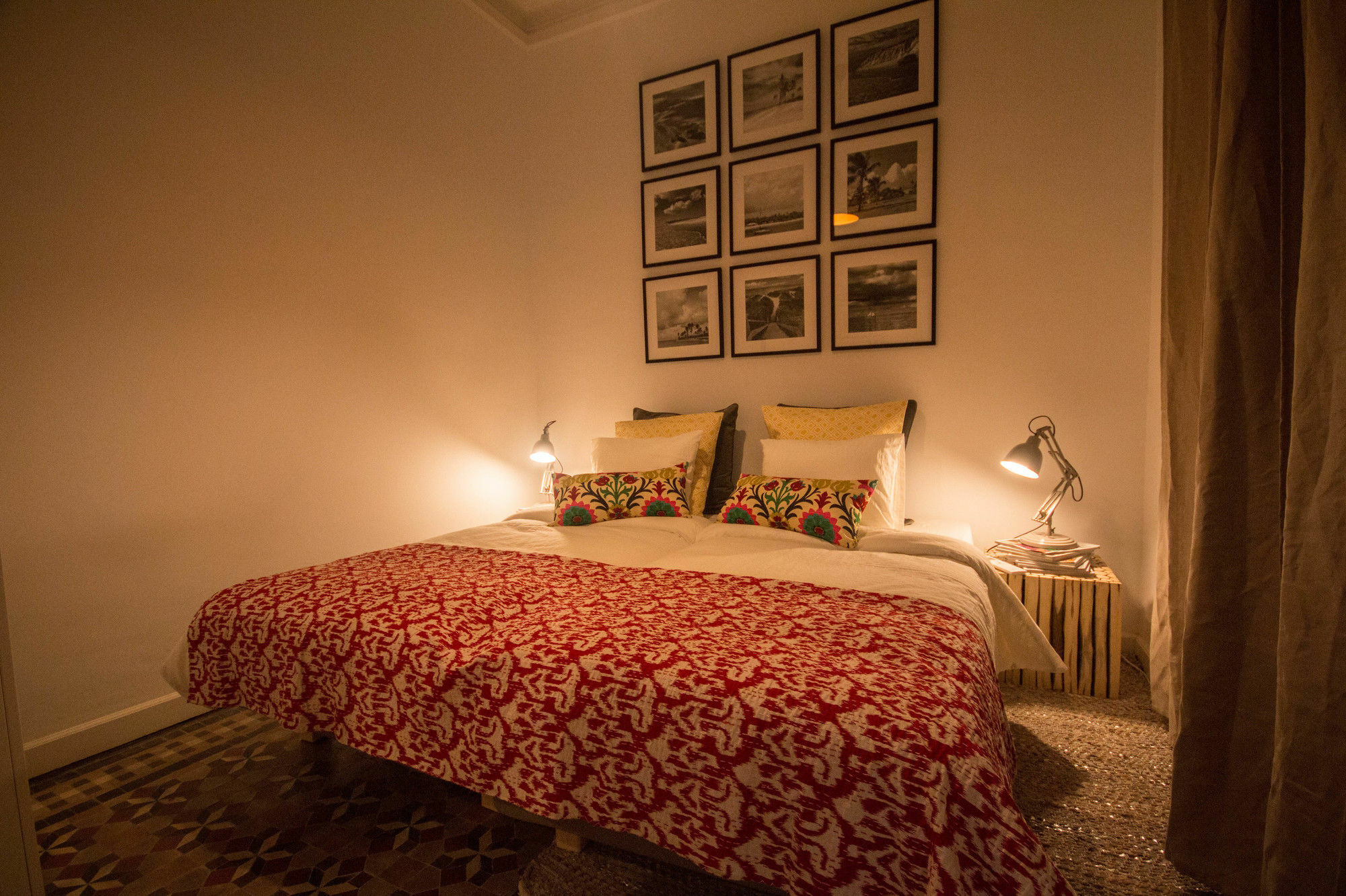 Apartament Way To Bcn Casa Rovira Barcelona Zewnętrze zdjęcie