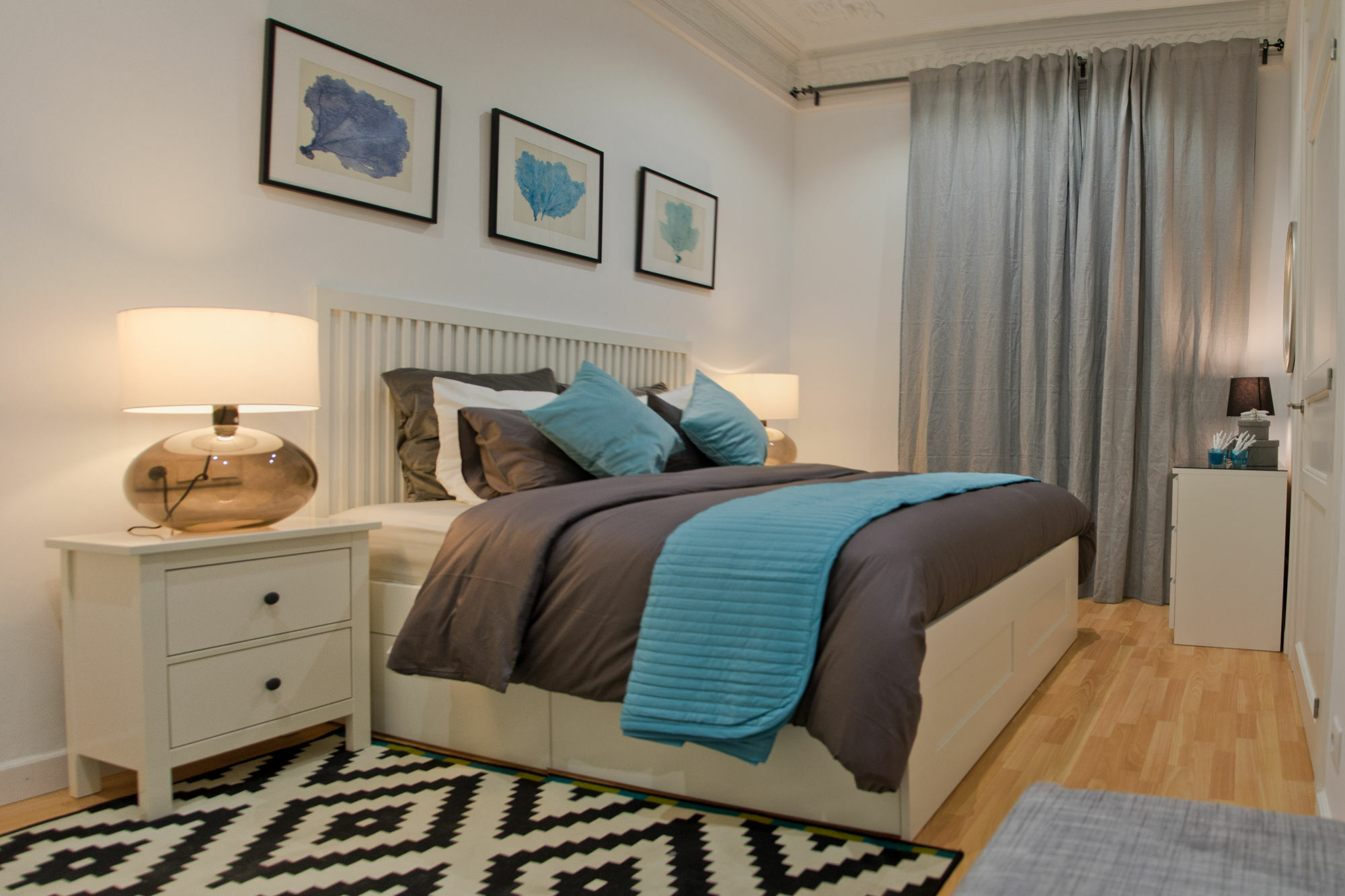Apartament Way To Bcn Casa Rovira Barcelona Zewnętrze zdjęcie