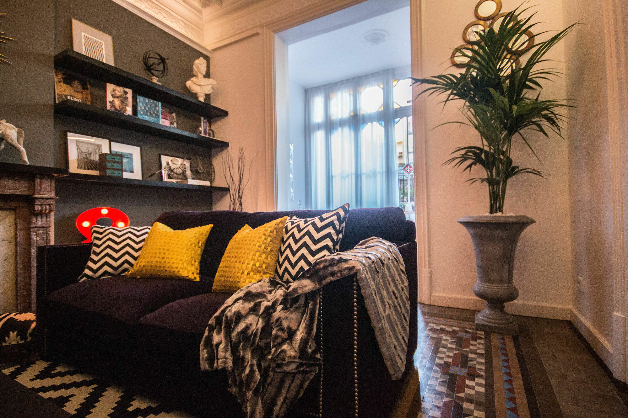 Apartament Way To Bcn Casa Rovira Barcelona Zewnętrze zdjęcie